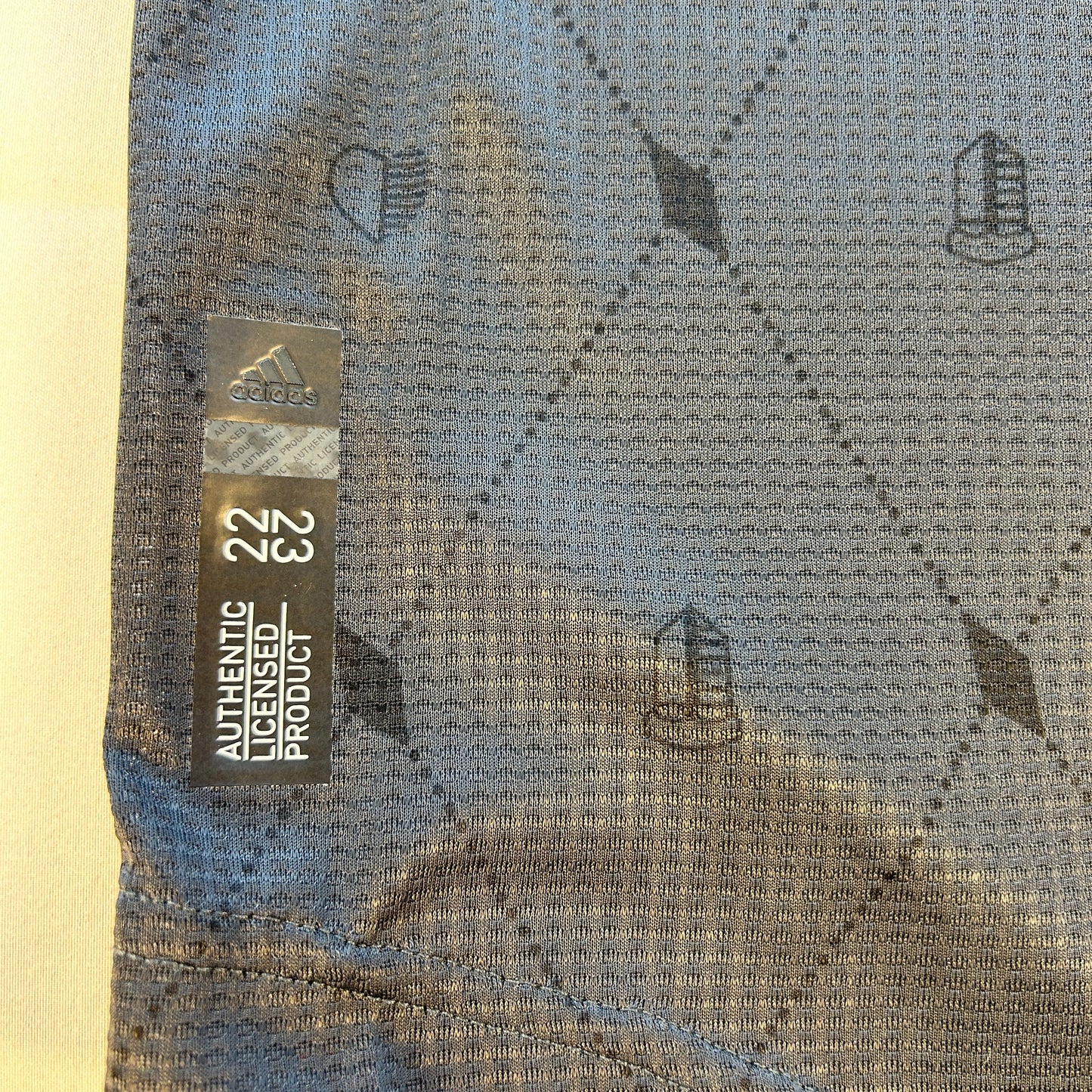 Bayern Munich 2022/2023 Authentic Away Shirt - Small - Fantastic - Heat.Rdy