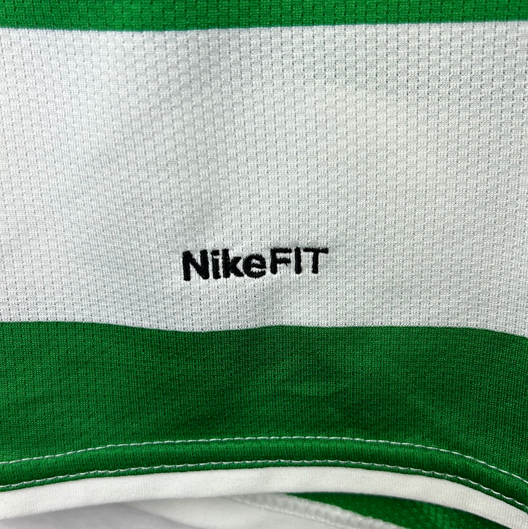 Celtic 2007-2008 Home Shirt - XL - Excellent Condition