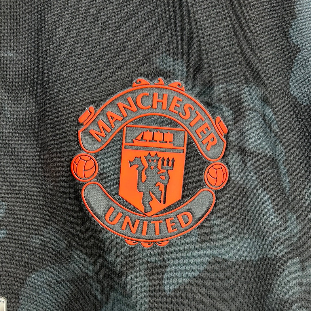 Manchester United 2019/2020 Third Shirt - Adults - New With Tags - Adidas ED7390