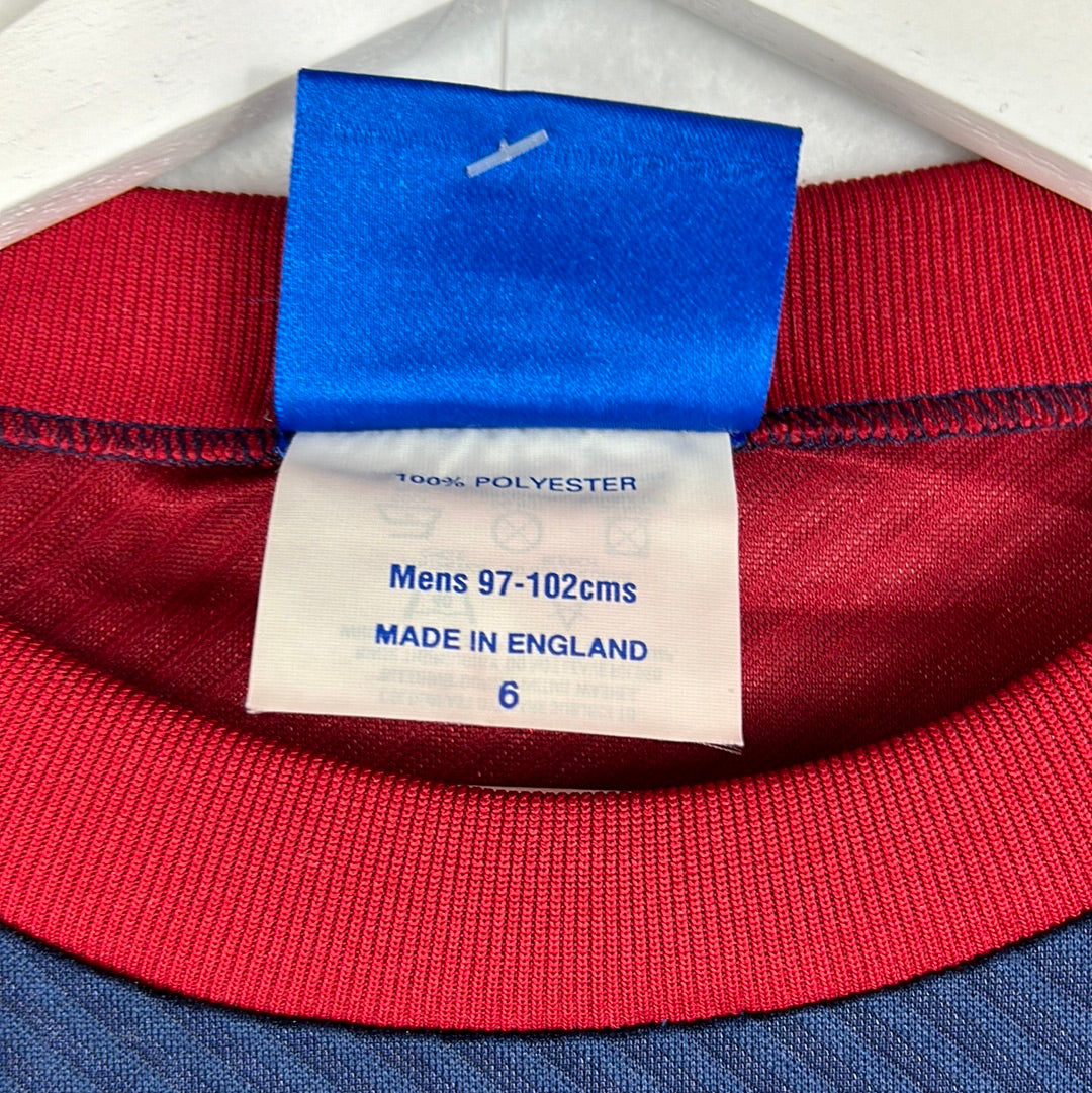 England 1994 Training Shirt - New With Tags