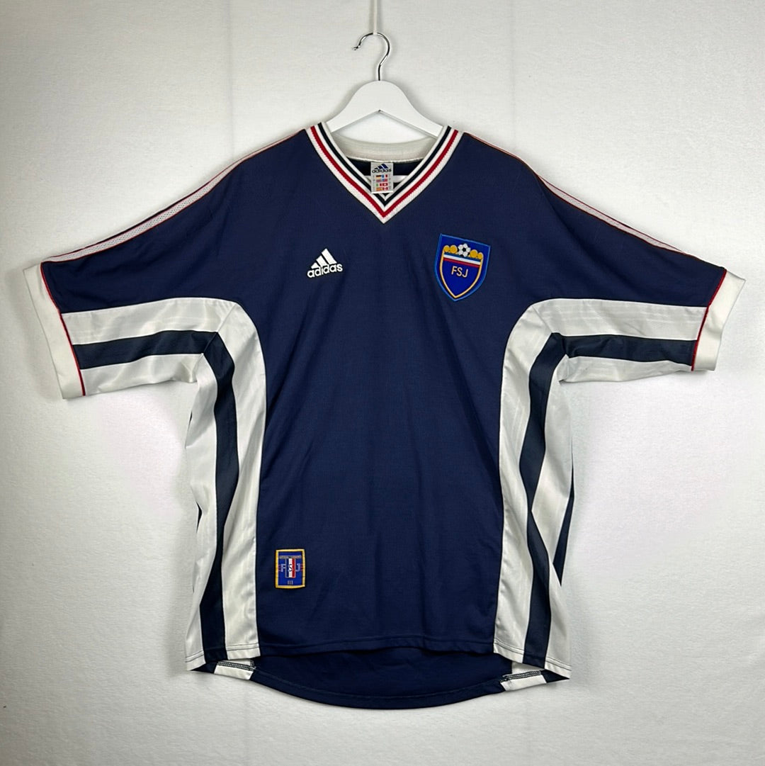 Yugoslavia 1998 Home Shirt