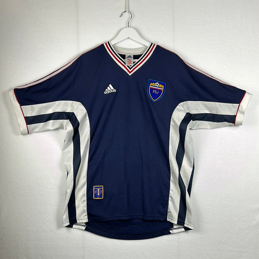 Yugoslavia 1998 Home Shirt