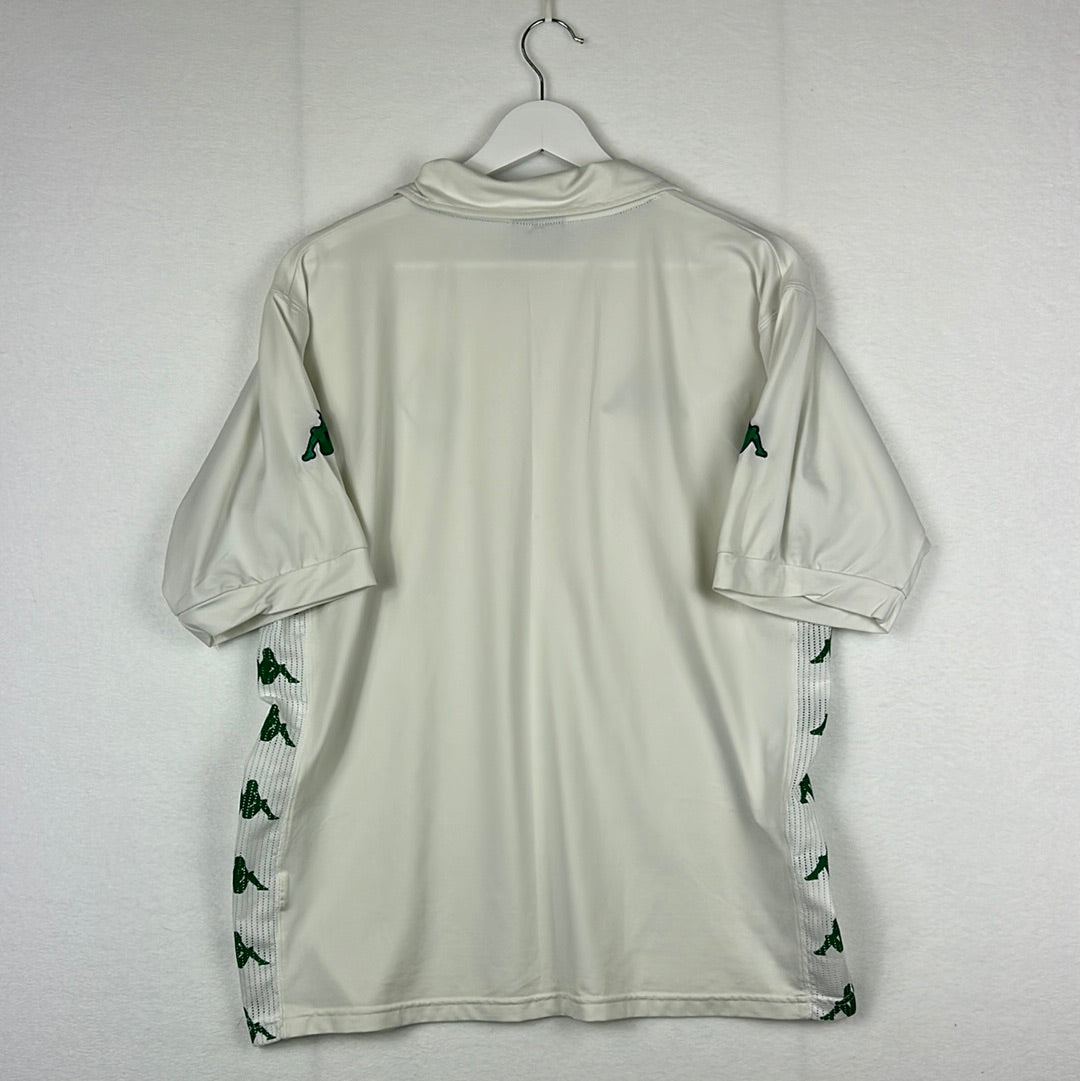 Werder Bremen 2002/2003 Away Shirt - Extra Large