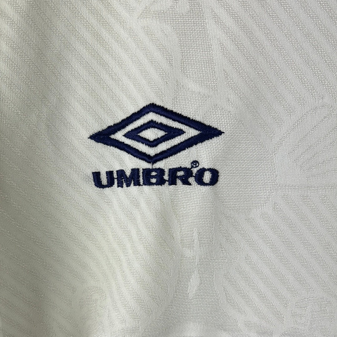 Tottenham Hotspur 1993-1994 Home Shirt - XXL - Excellent