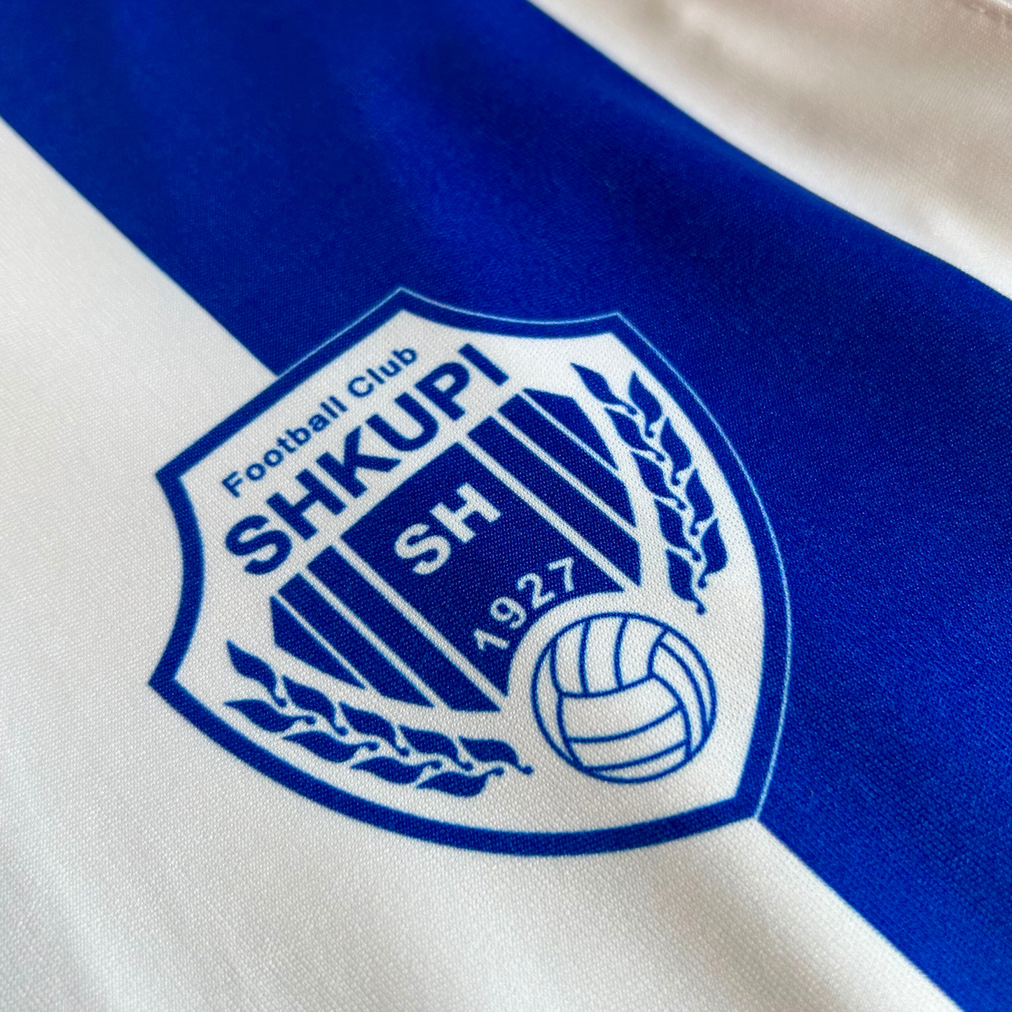 2019-21 KF Shkupi Third Shirt - L