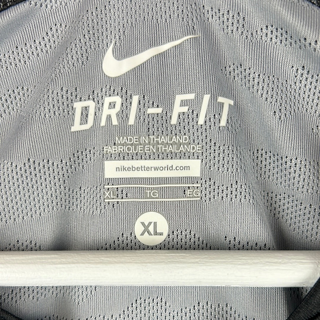 Roma Training Shirt 2015-2016 - XL - Excellent Condition