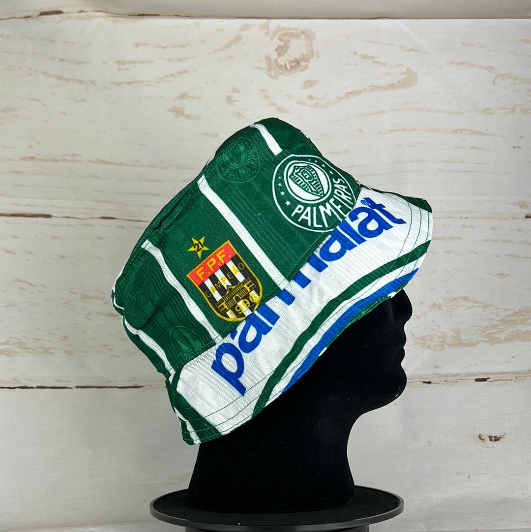 Palmeiras 1990s Home Shirt Bucket Hat