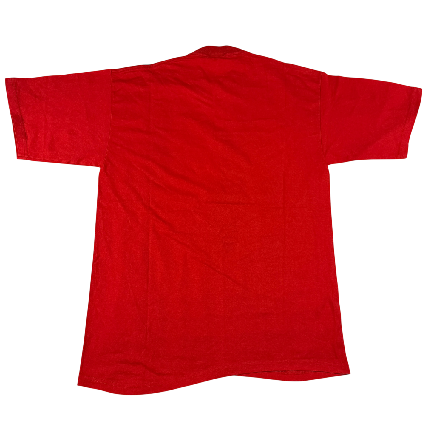 Vintage Manchester United Treble Winners T-Shirt - Mint