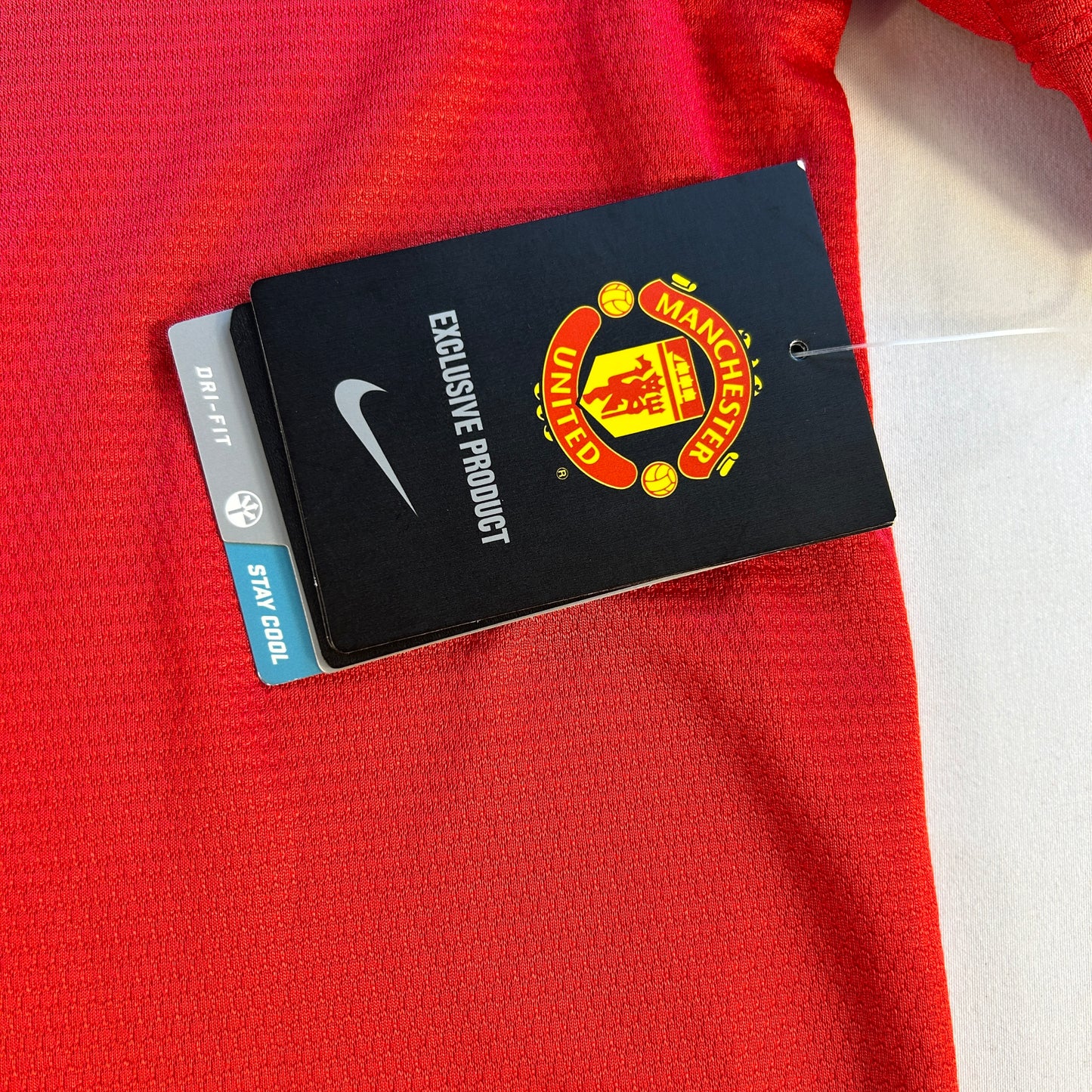 Manchester United 2013/2014 Home Shirt - New With Tags - Nike 532837-625
