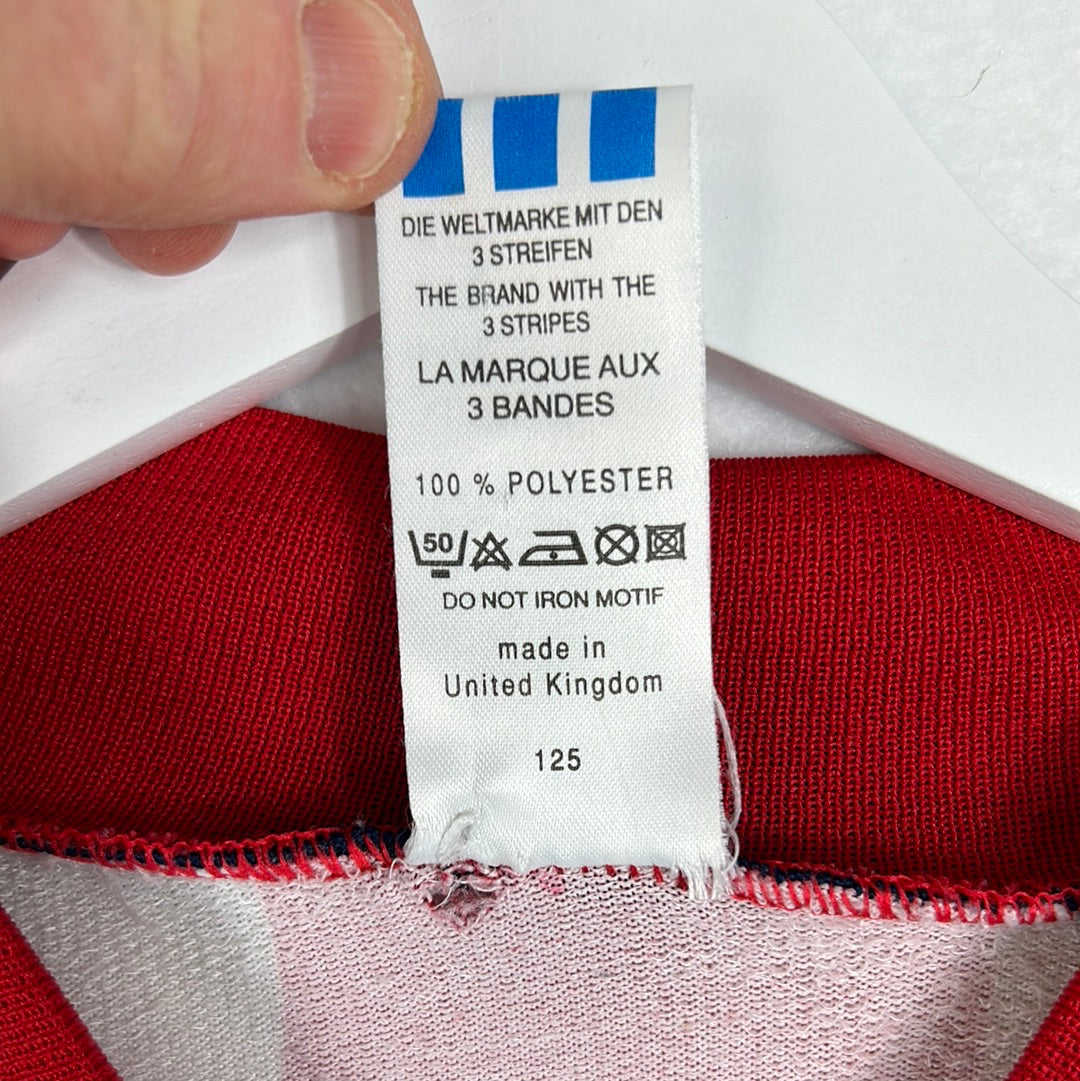 USA 1994-1995 Home Shirt - Extra Large - Good Condition