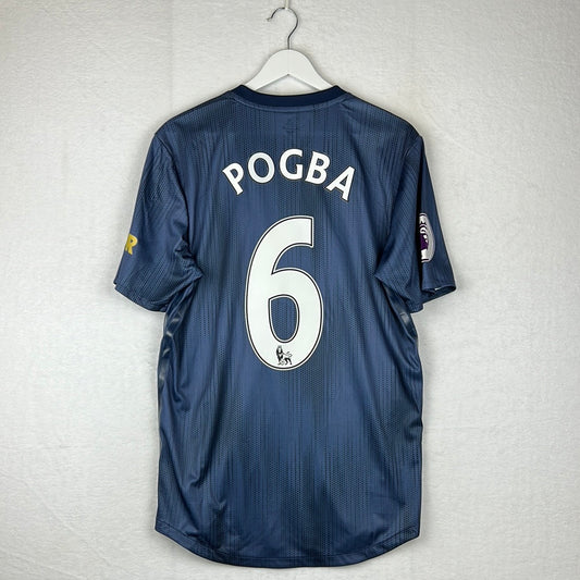 Manchester United 2018/2019 Player Issue Third Shirt