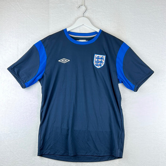 England 2010-2012 Training Shirt - Large