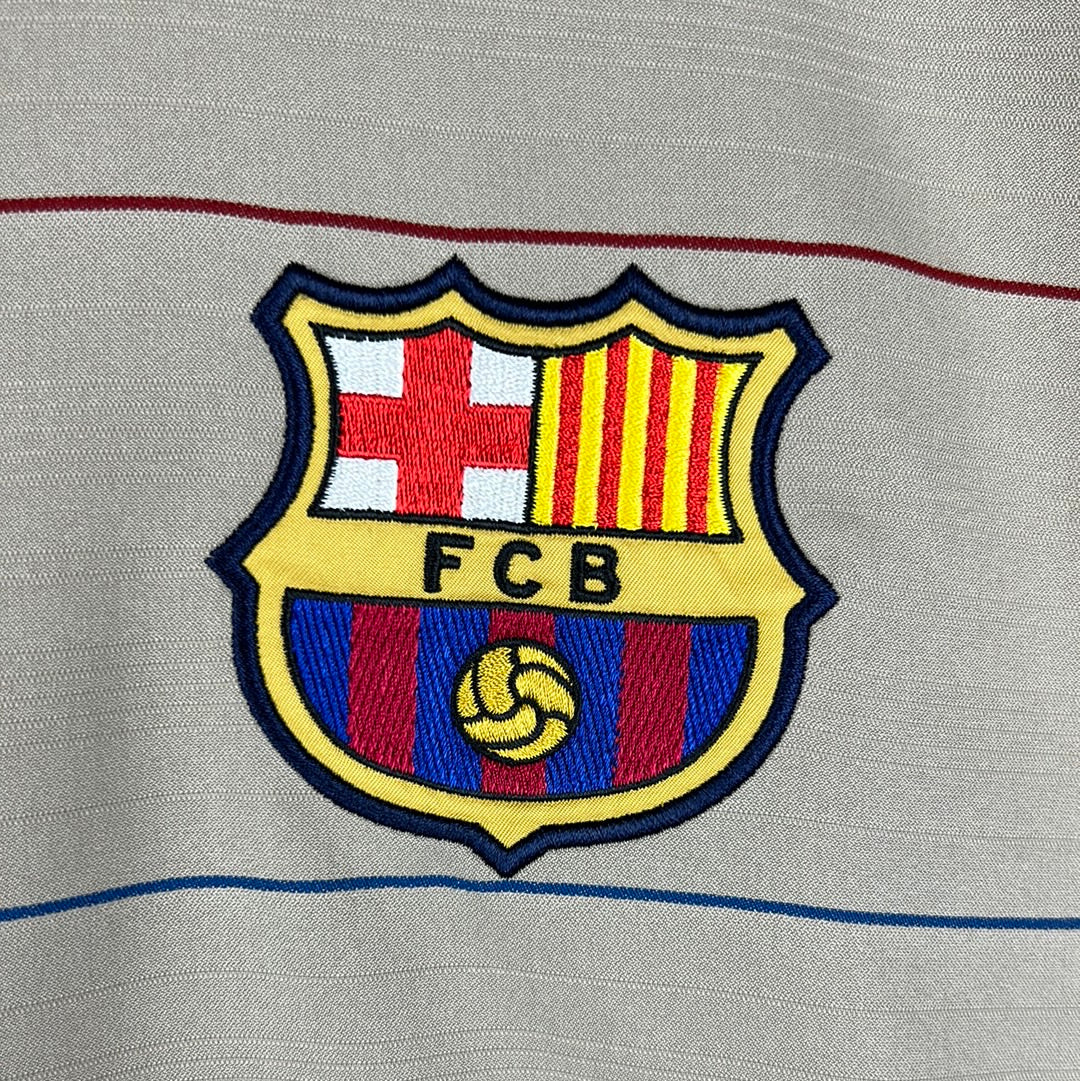 Barcelona 2003/2004/2005 Away Shirt - XXL - Excellent Condition