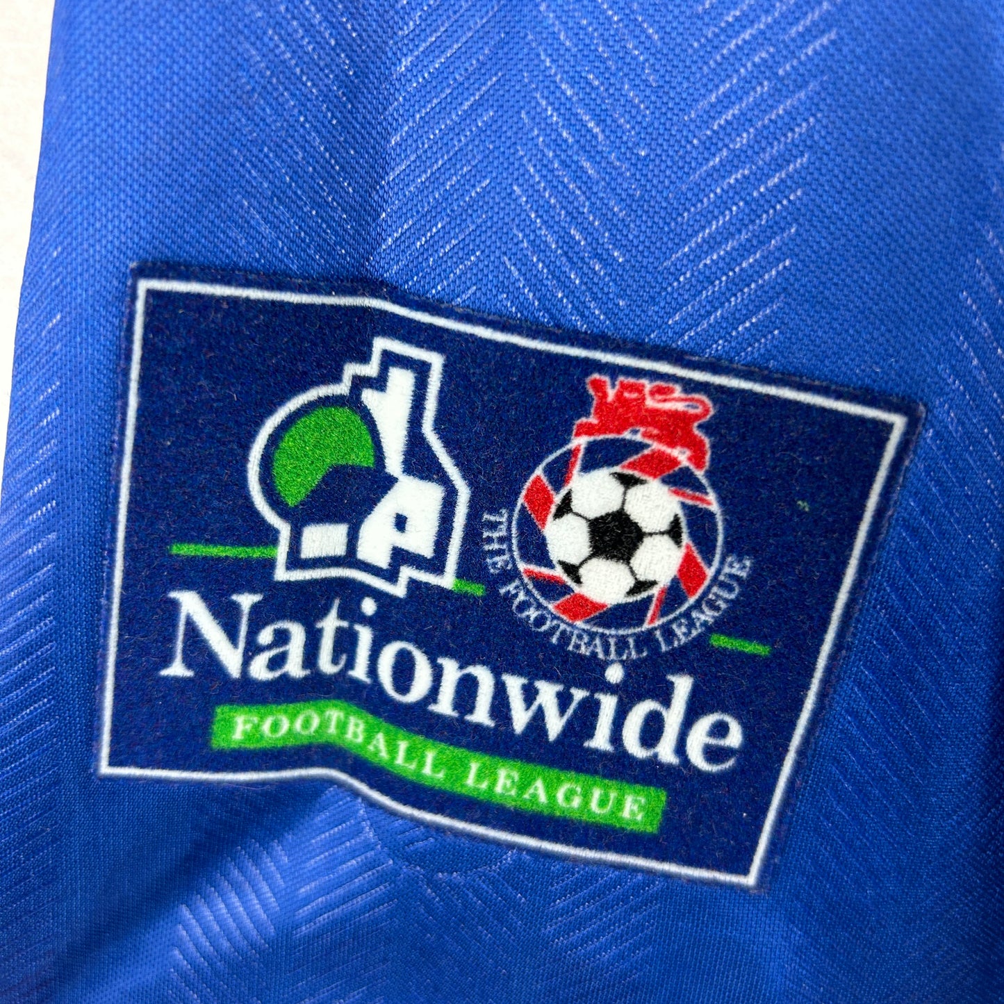Carlisle 1997-1999-1999 Player Issue Home Shirt - XXL