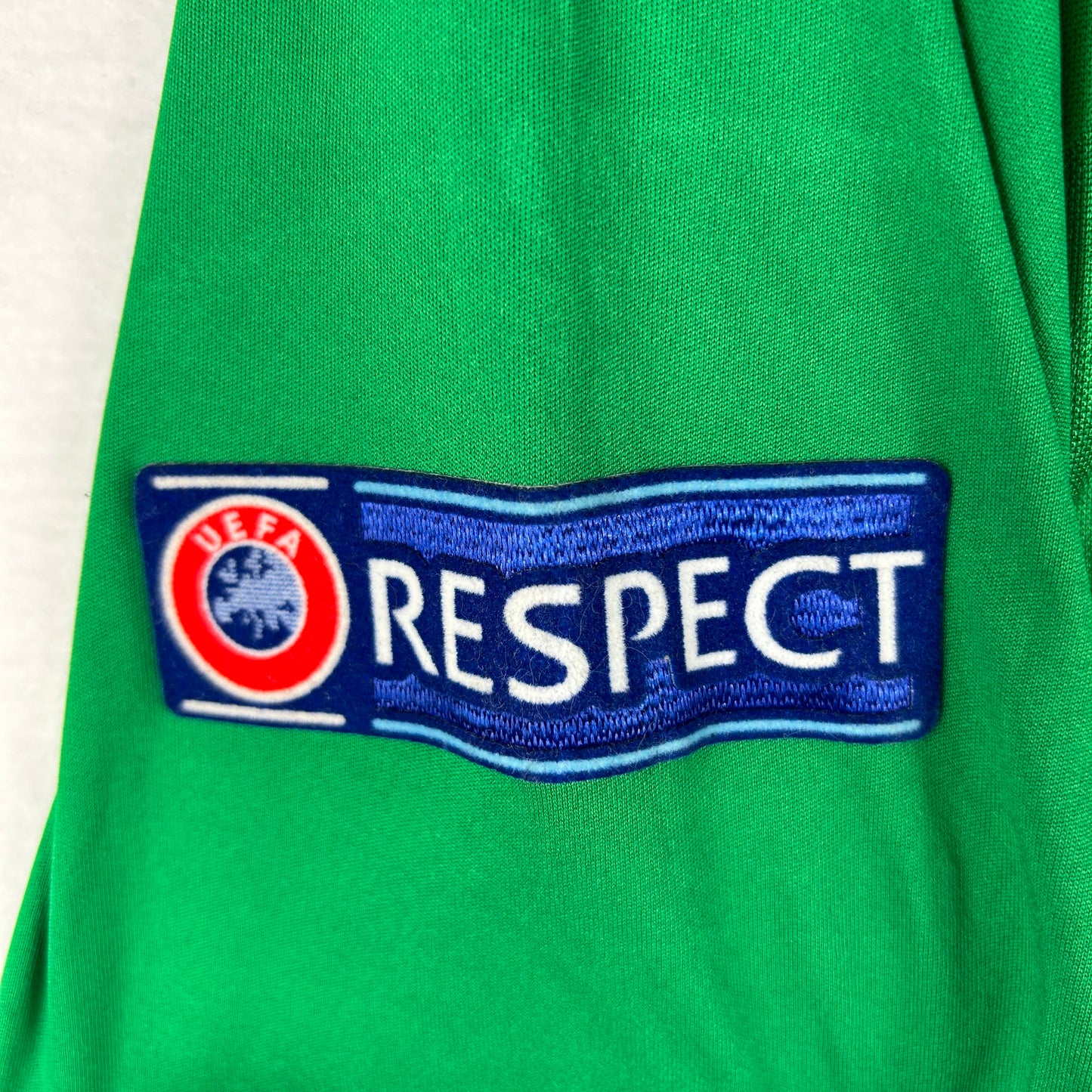 Ireland 2016 Player Issue Home Shirt - O'Shea 4 - Large