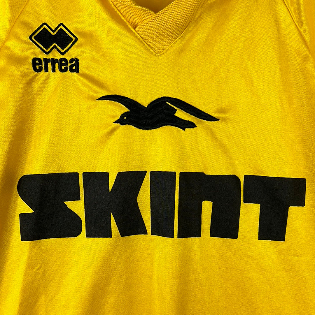 SKINT Sponsorship