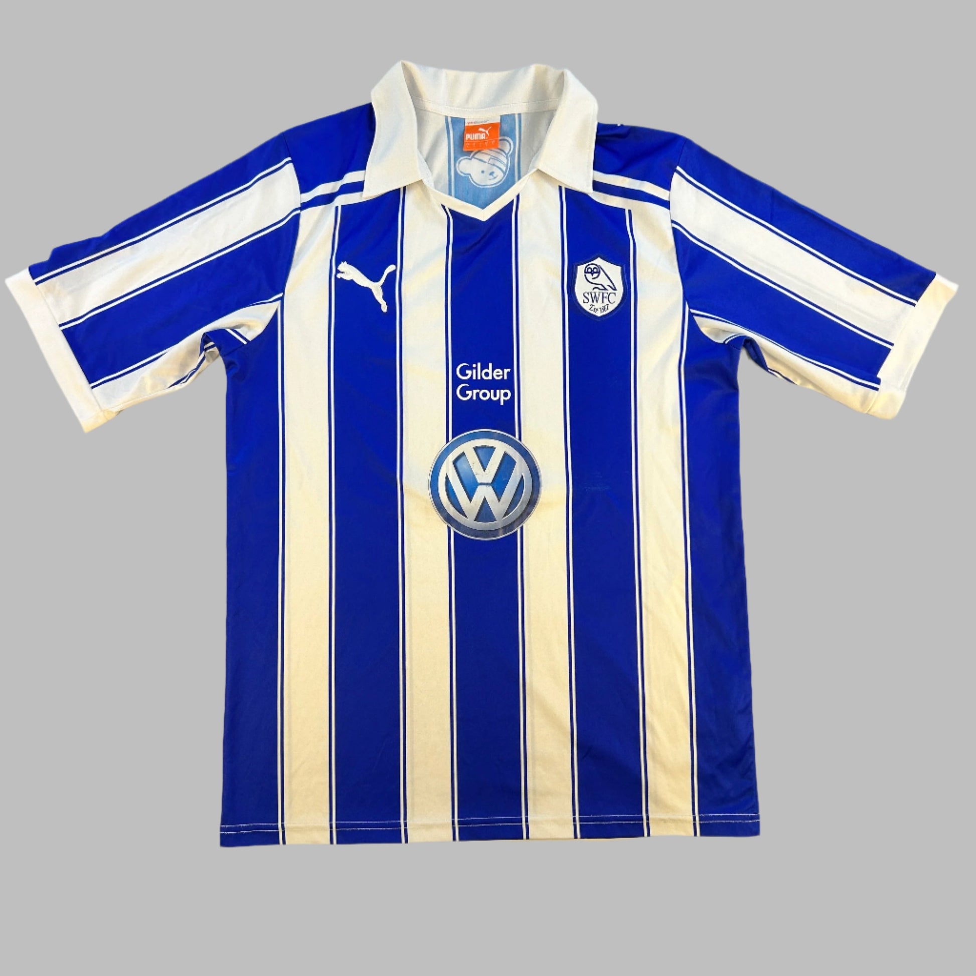 Sheffield Wednesday 2011/2012 Home Shirt