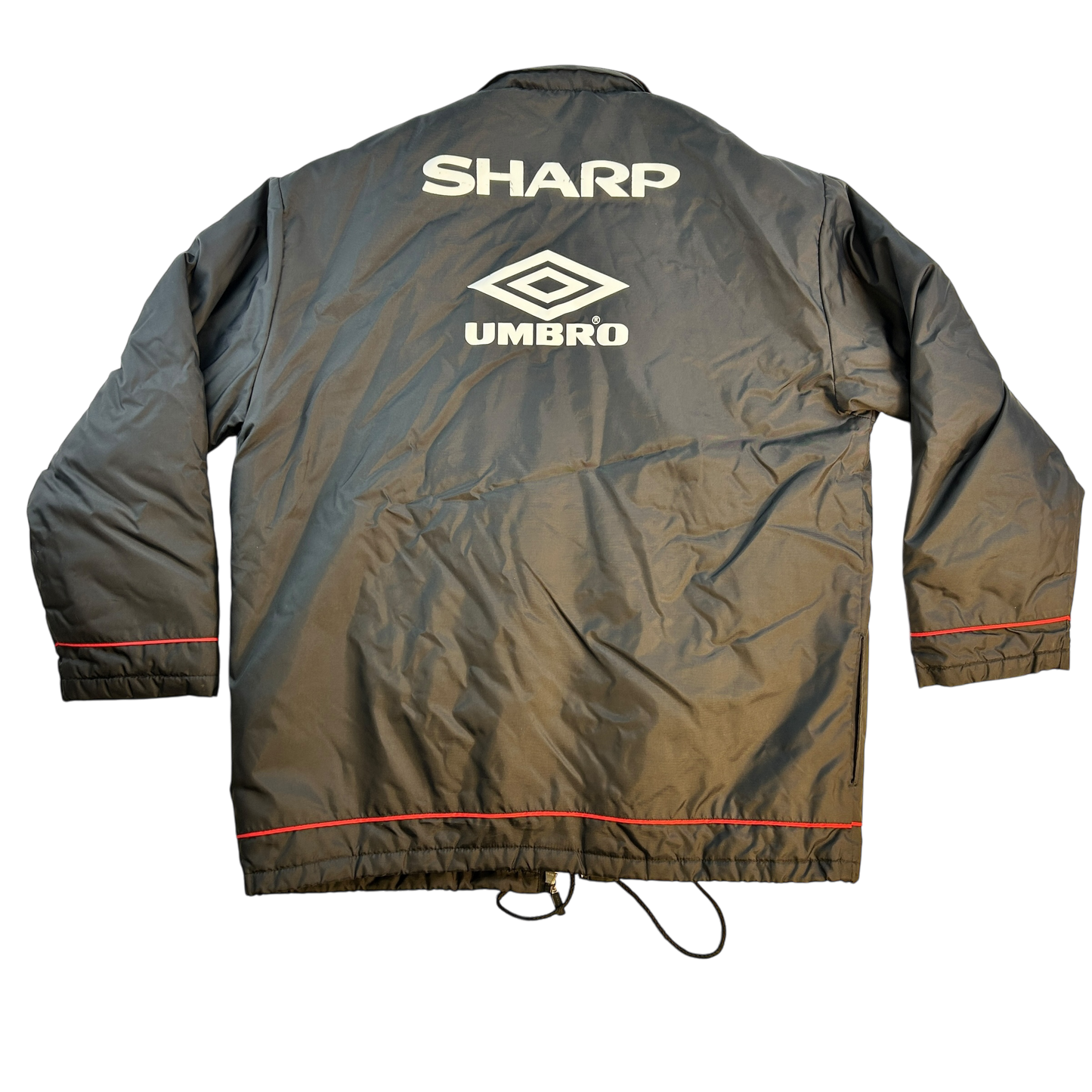 Vintage Umbro Manchester United 1998 Jacket - Extra Large