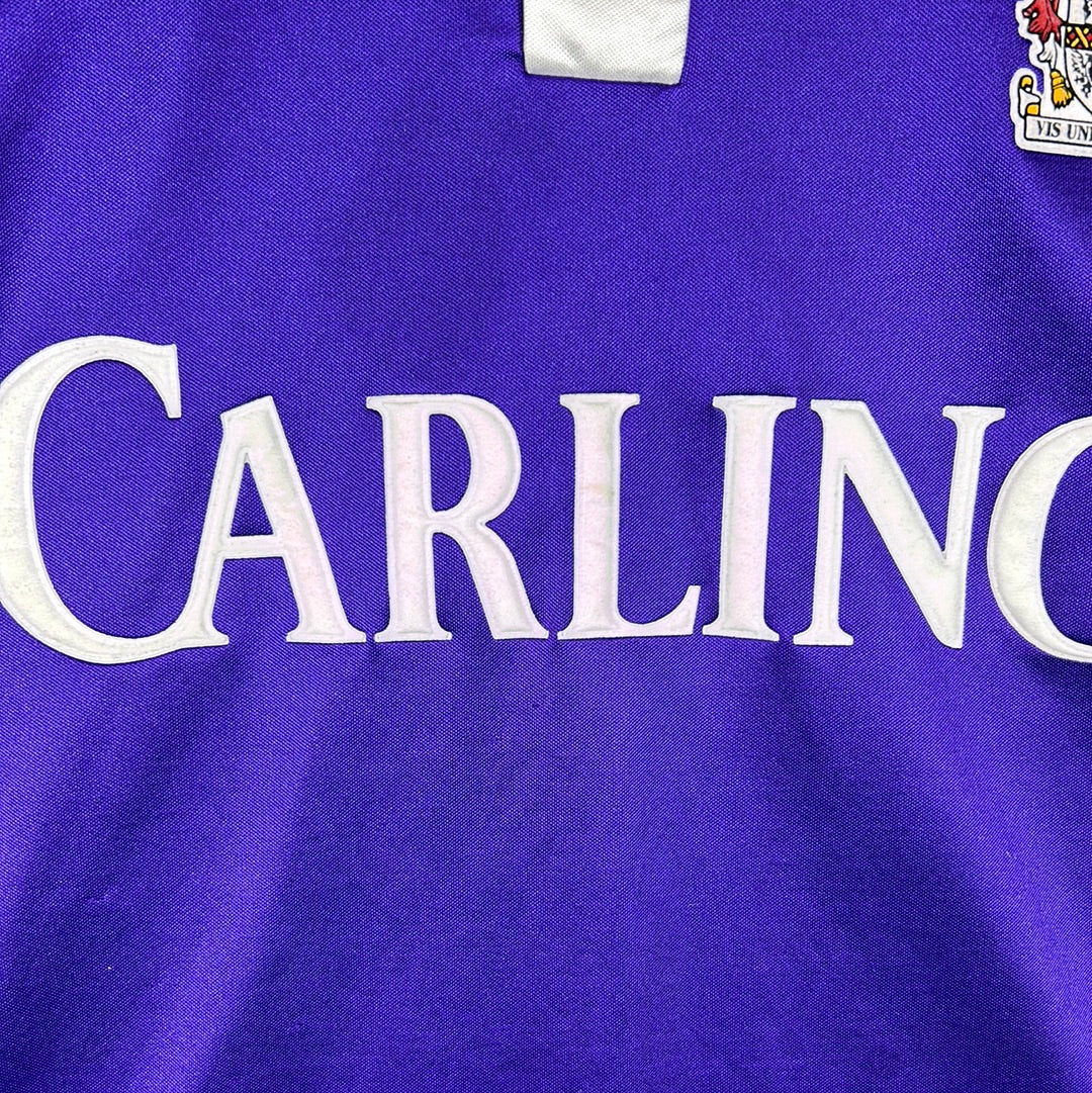 Stoke City 1993/1994 Away Shirt - Large