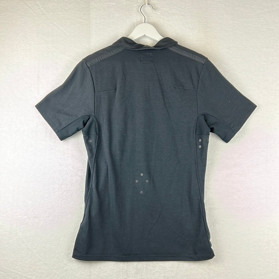 England 2010 'Blackout' Shirt - Medium - Excellent