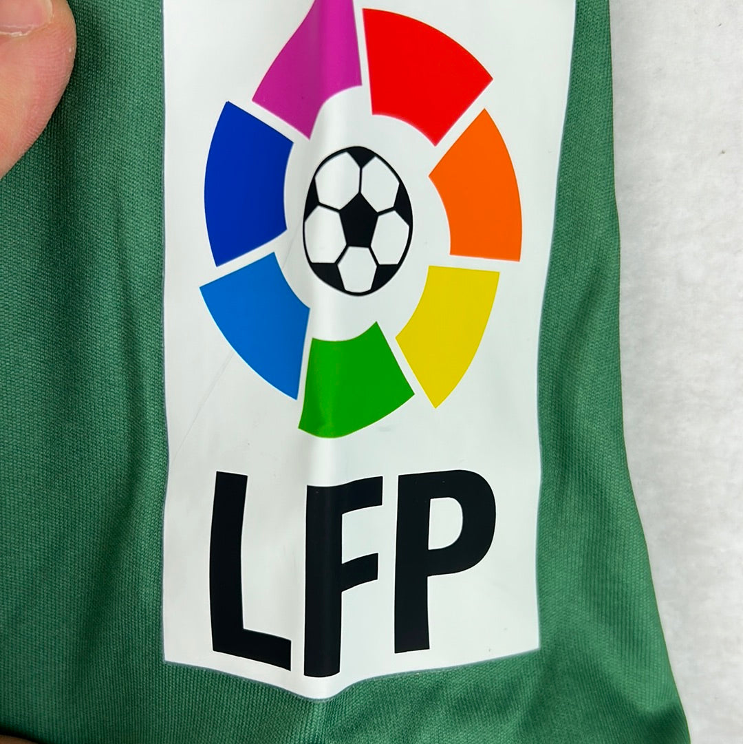 Levante 2012-2013 Player Issue Away Shirt - Pape Diop 23