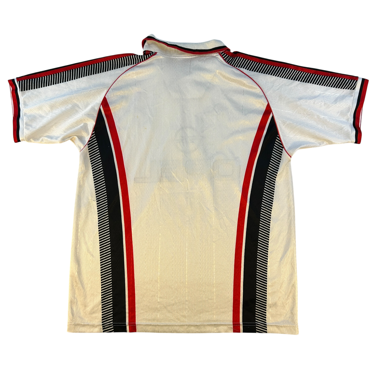 AC Milan 1997/1998 Away Shirt back