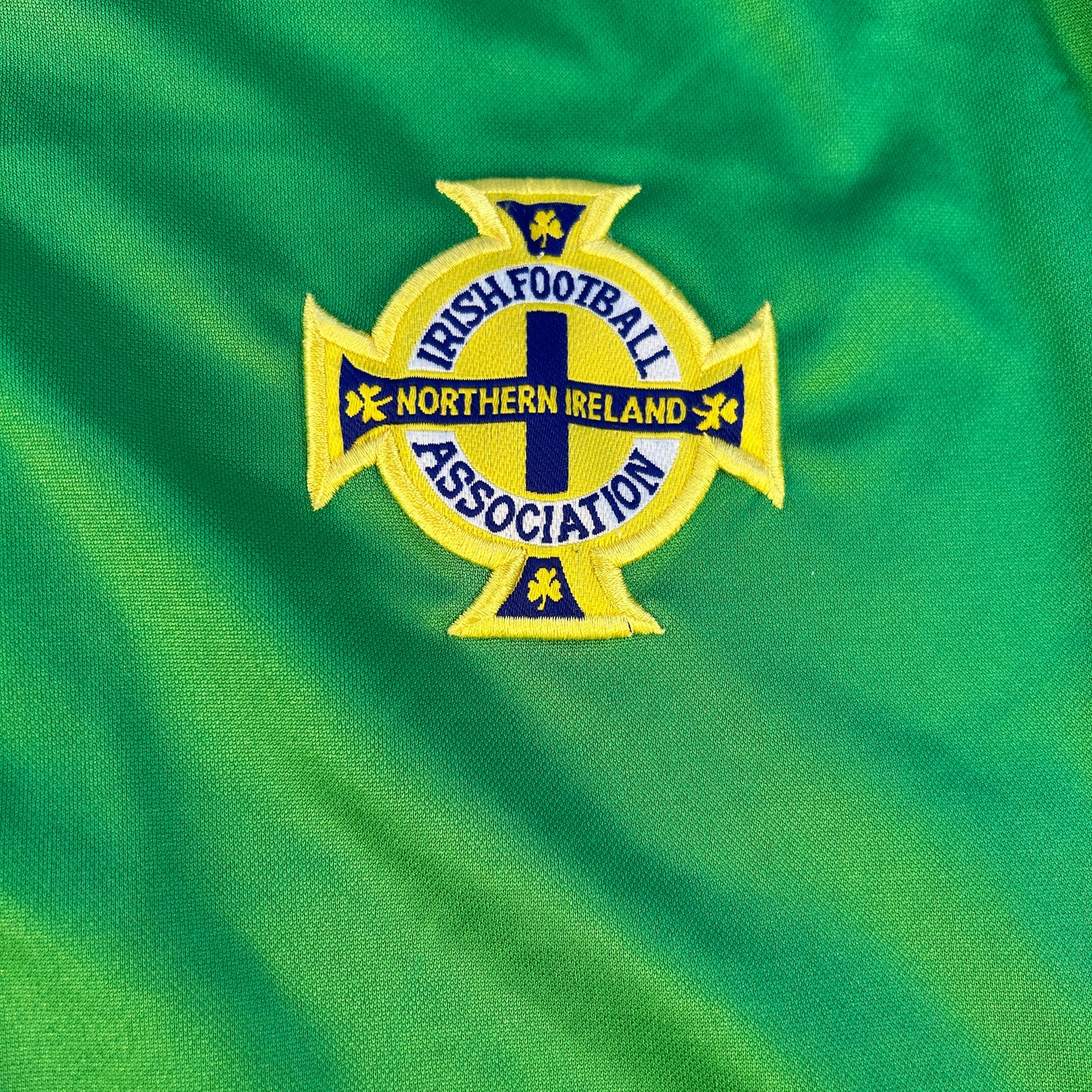 Northern Ireland 2000 Home Shirt - Extra Large
