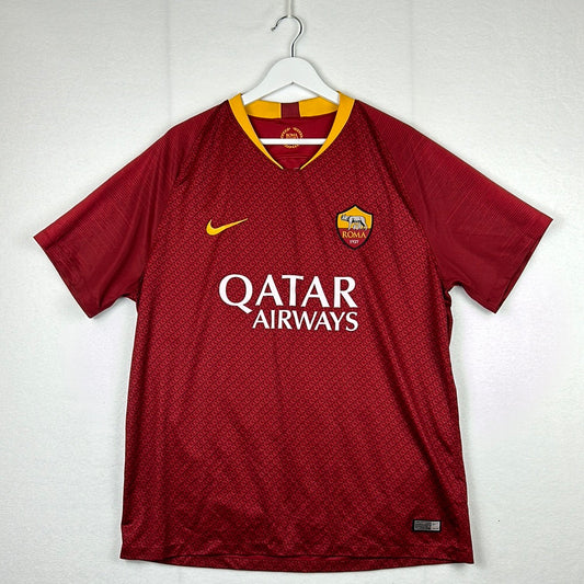 Roma 2018/2019 Home Shirt