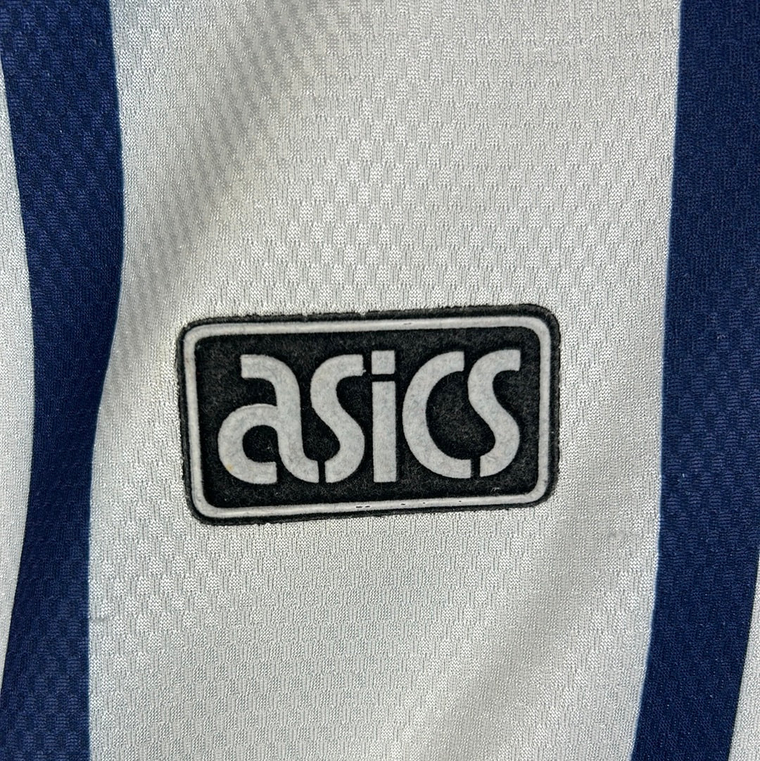 Portsmouth 1993/1994 Third Shirt - Large - Vintage Original