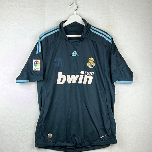 Real Madrid 2009-2010 Away Shirt