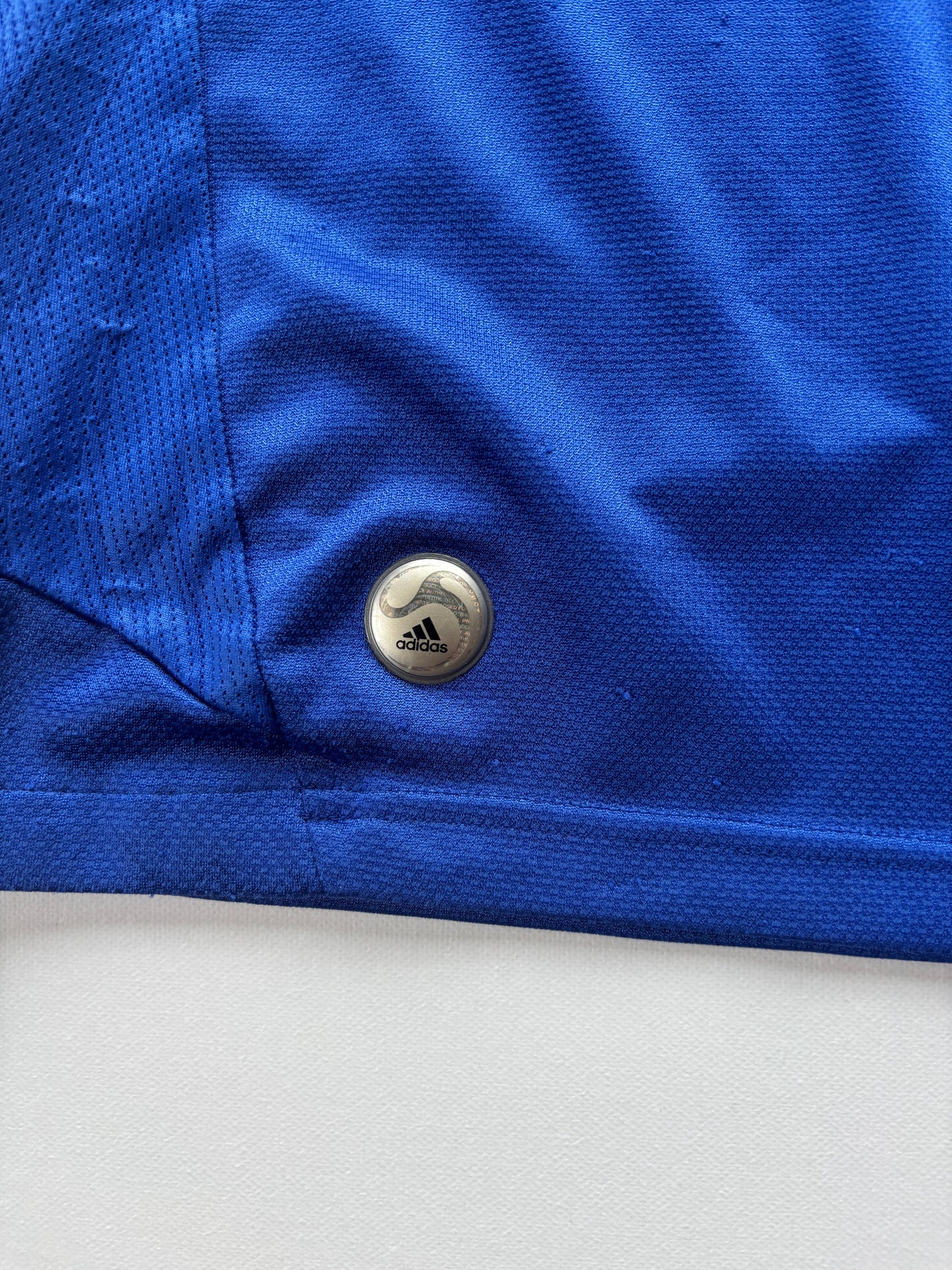 Chelsea Home Shirt 2008/09 (XL) Deco 20