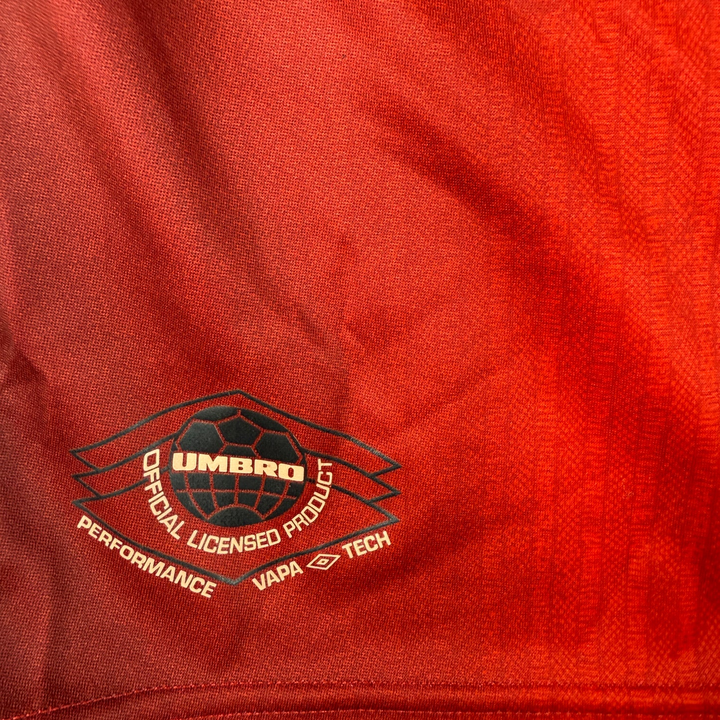 Manchester United 1996/1997 & 1997/1998 Home Shirt - 2XL