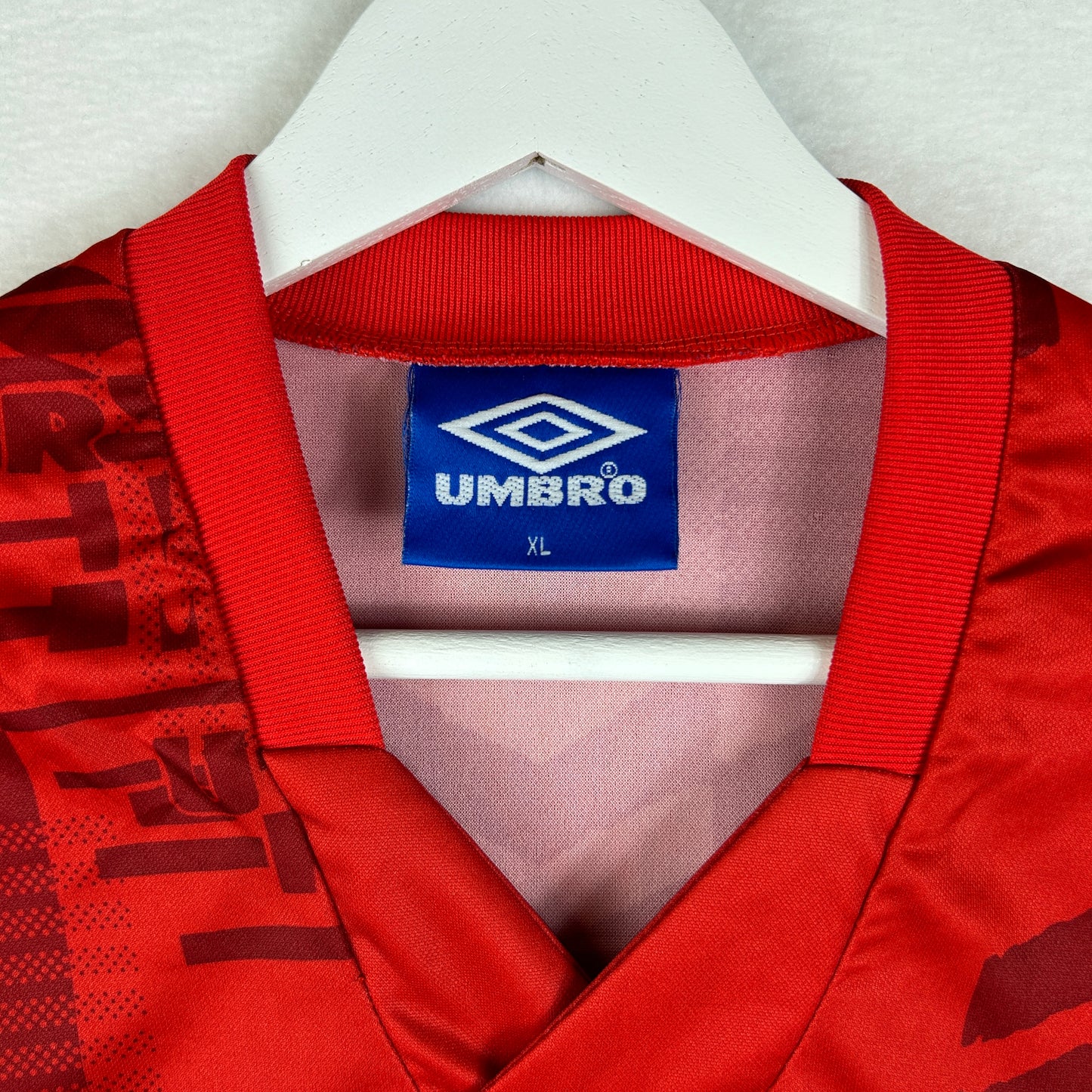 England Player Issue Training Top - Extra Large - Excellent Condition