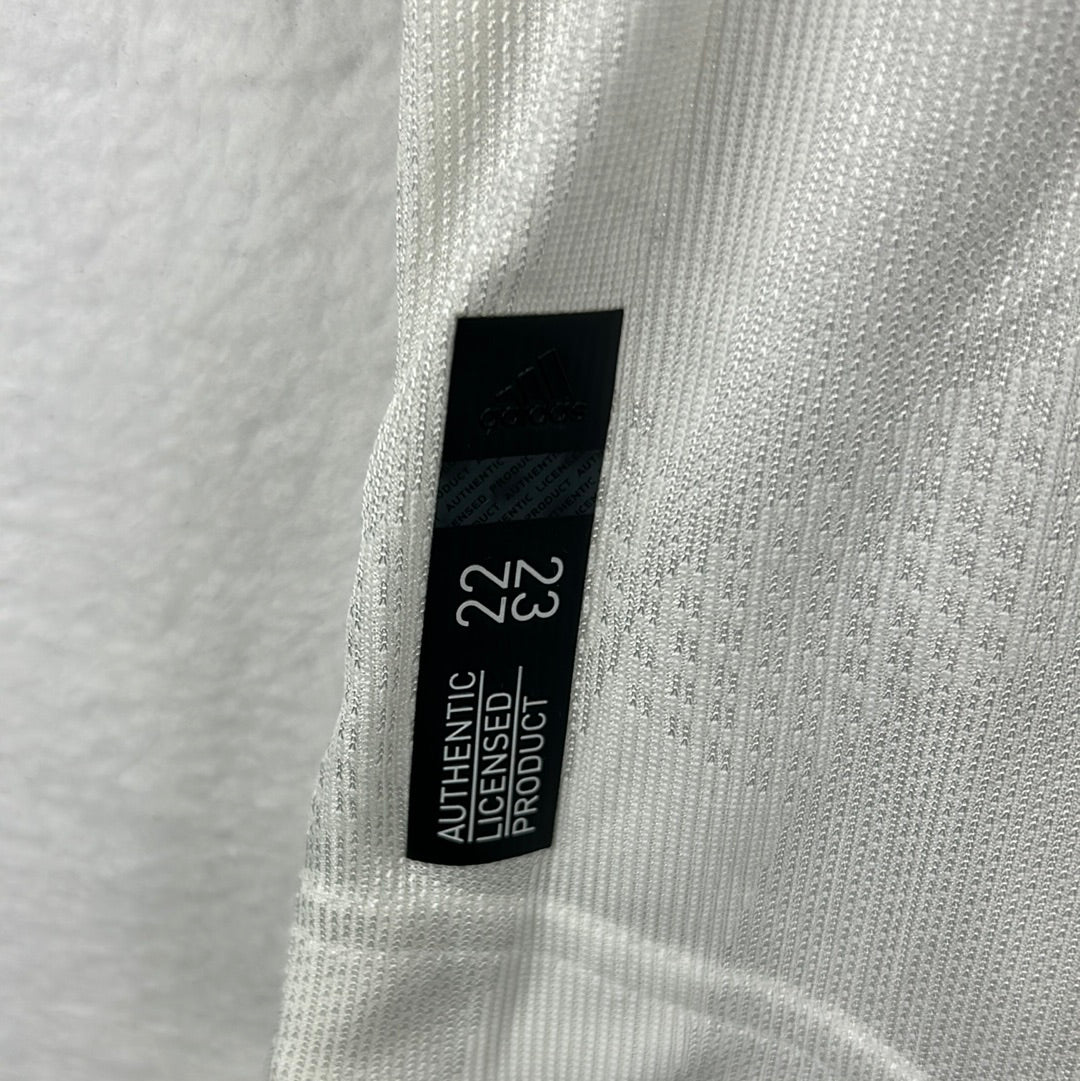Manchester United 2022/2023 Player Issue Away Shirt - Garnacho 49