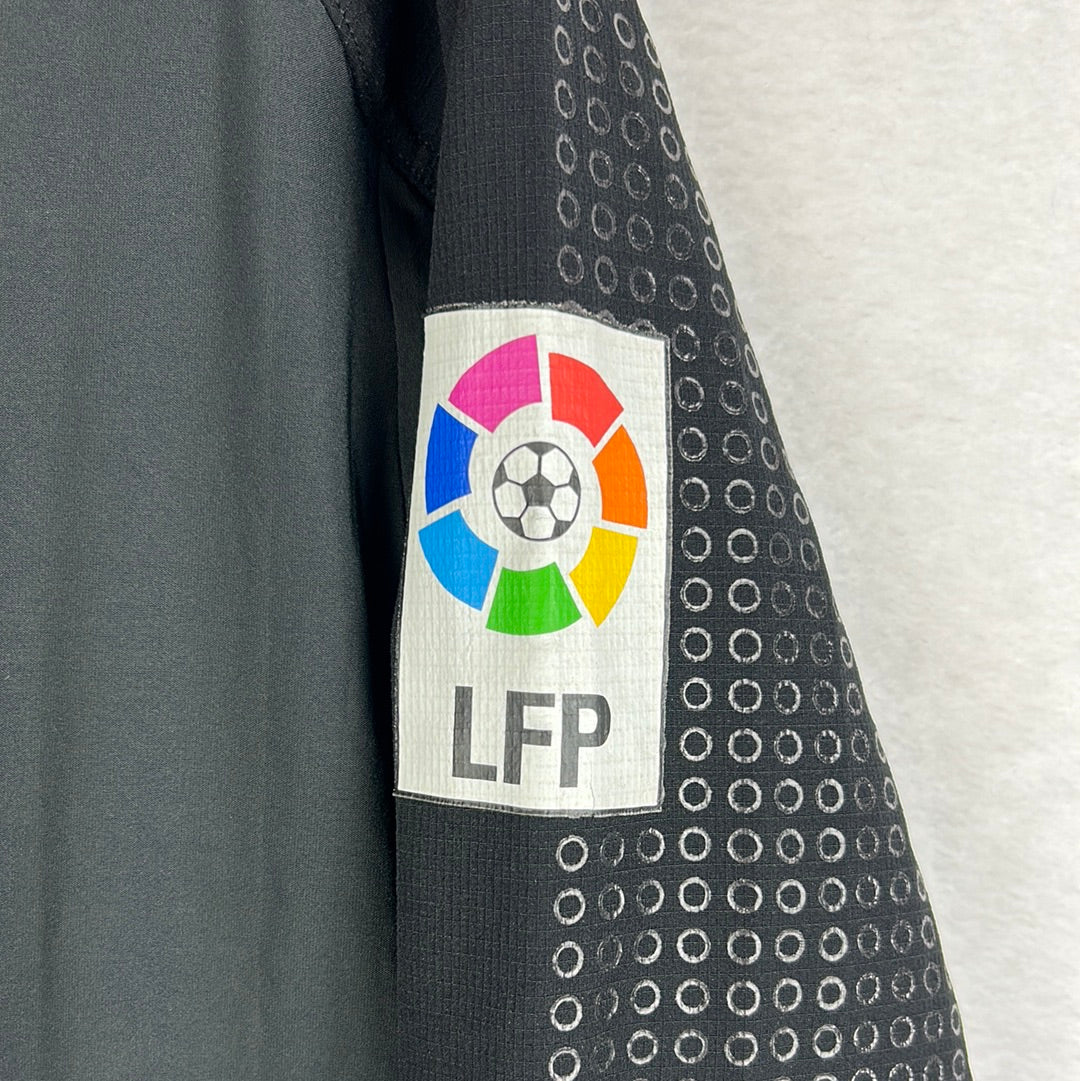 Barcelona 2000/2001 Player Issue Goalkeeper Shirt - Dutruel 1