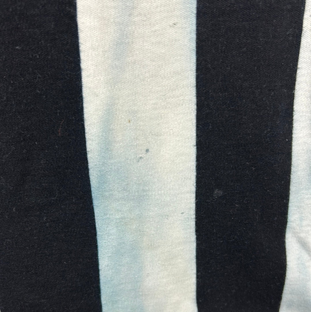 Notts County 1971-1975 Home Shirt - Vintage 1970's Shirt