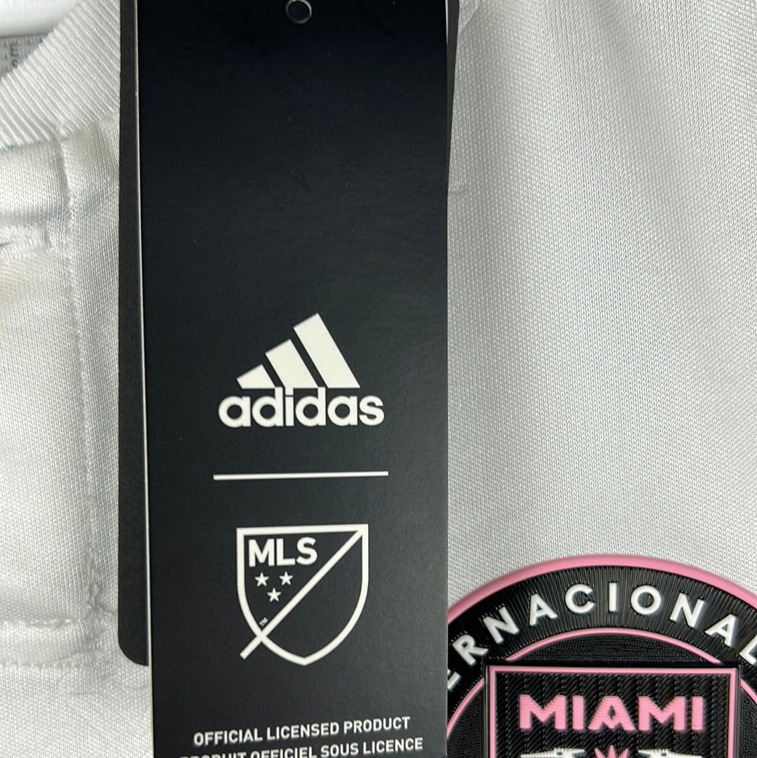 Inter Miami 2020/2021 Home Shirt - Small - New With Tags - Adidas EH8630