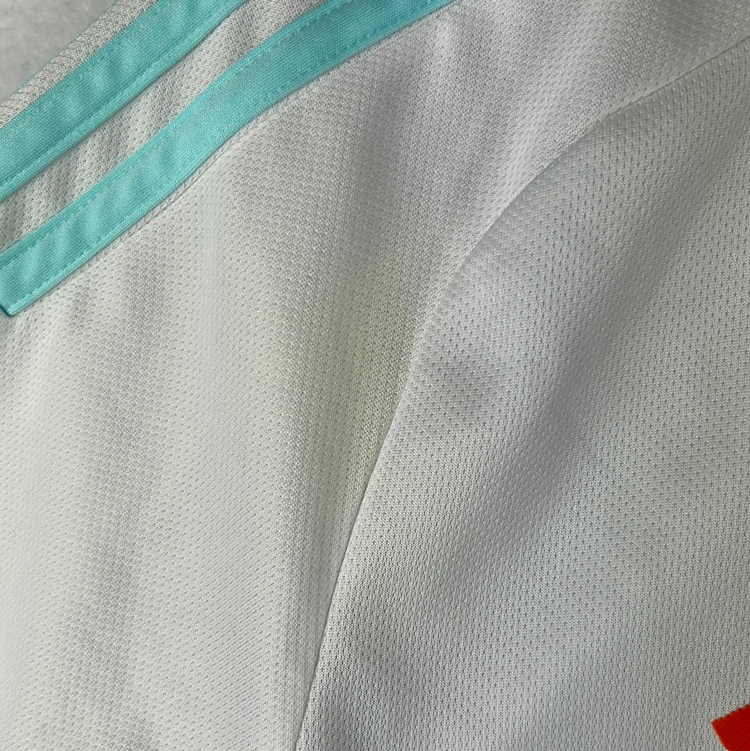 Belgium 2022-2023 Away Shirt - Large - Excellent Condition