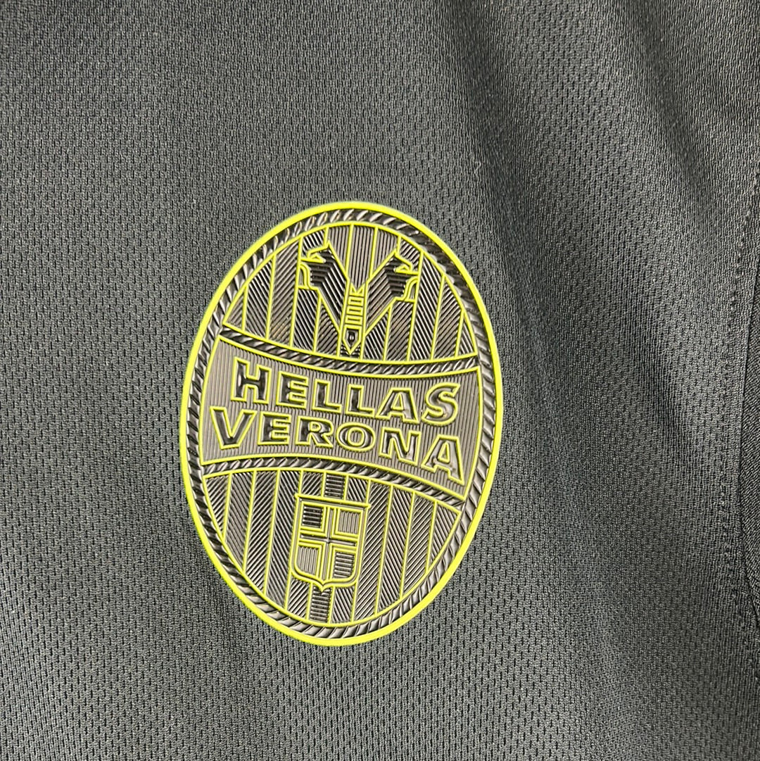 Hellas Verona 2015-2016 Away Shirt - Small - New without Tags