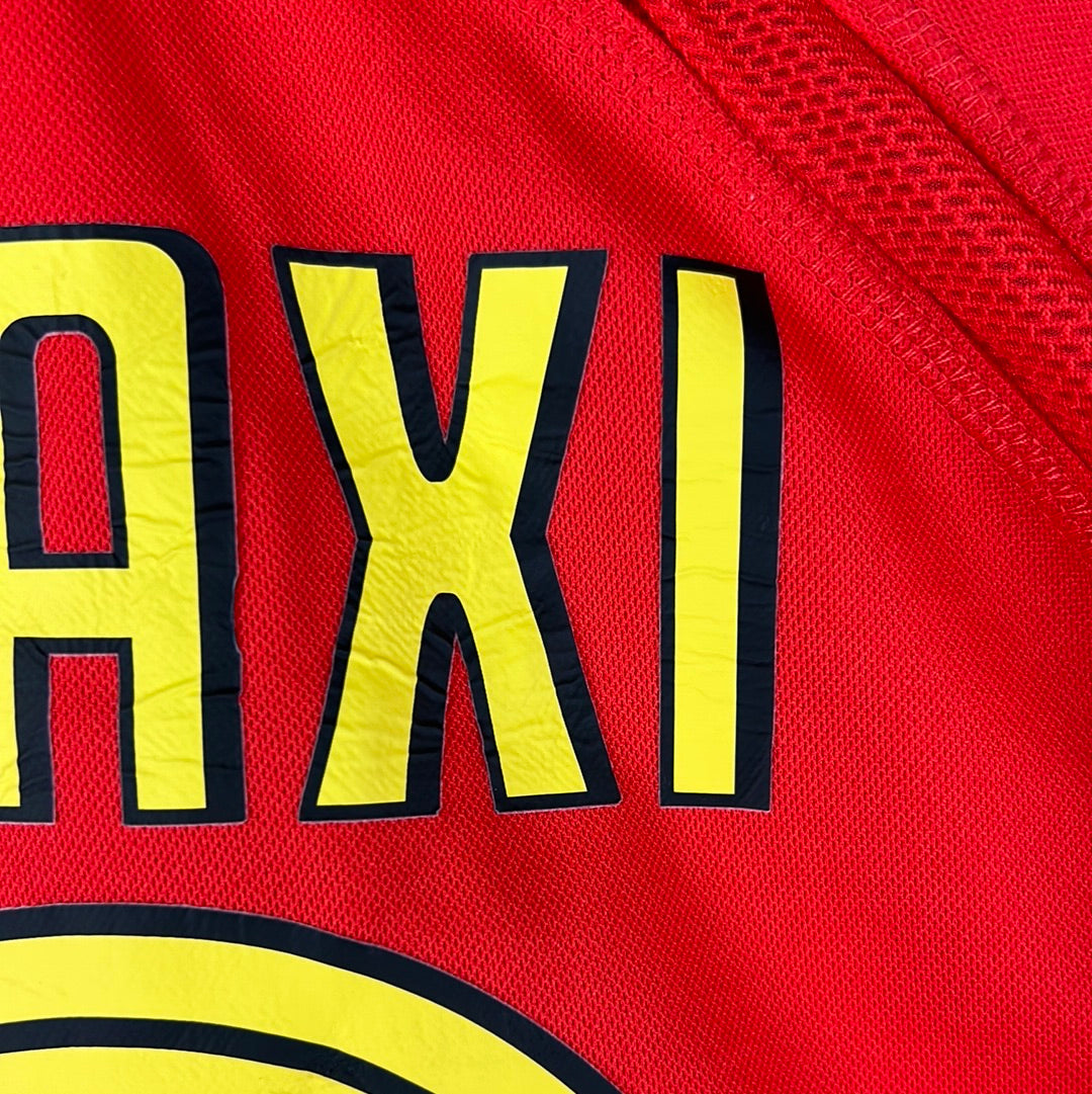 Real Mallorca 2006-2007 L/S Match Issued Home Shirt - Large - Maxi 9