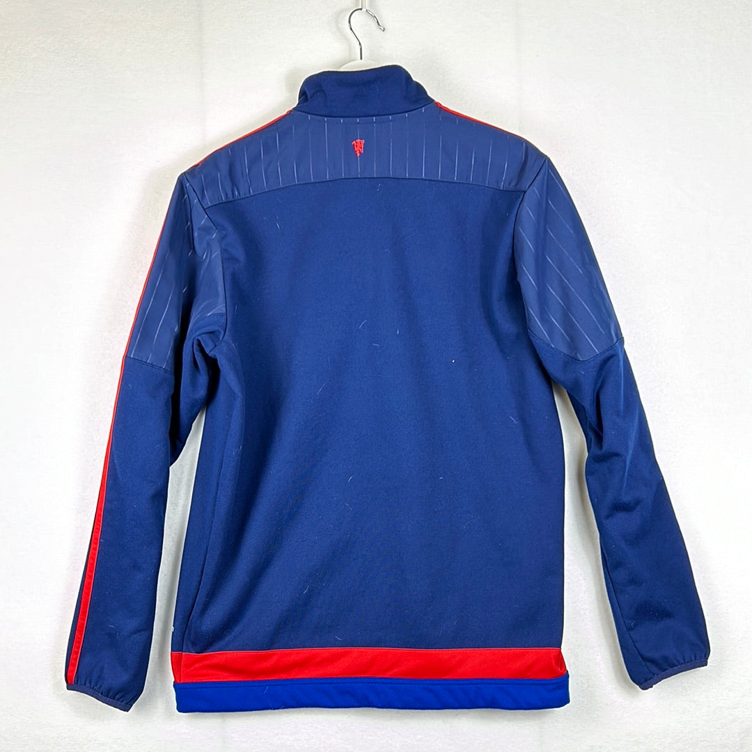 Manchester United Climawarm Training Jacket