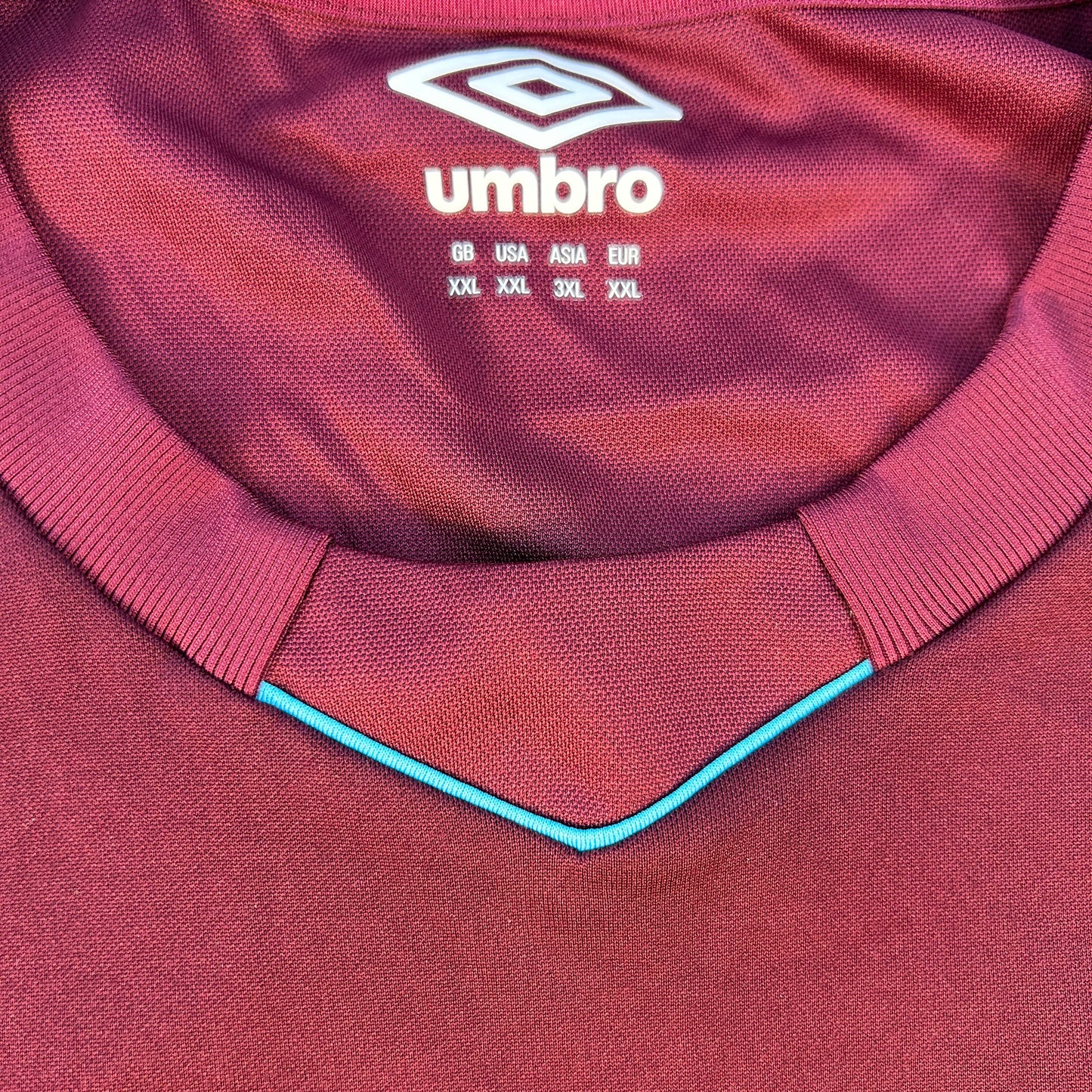 West Ham 2017/2018 Home Shirt