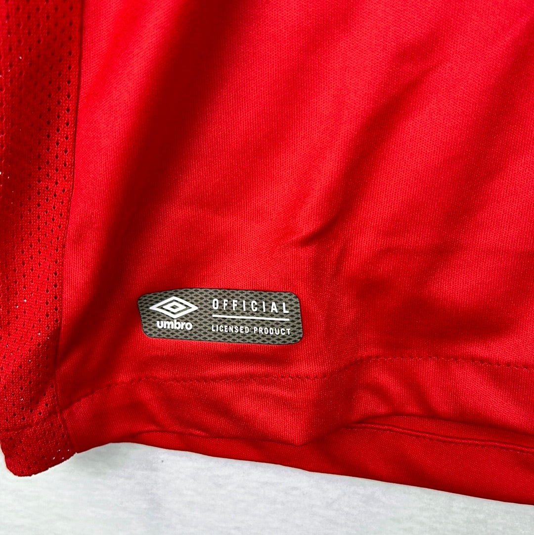 Real Mallorca 2017/2018 Home Shirt - BNWT