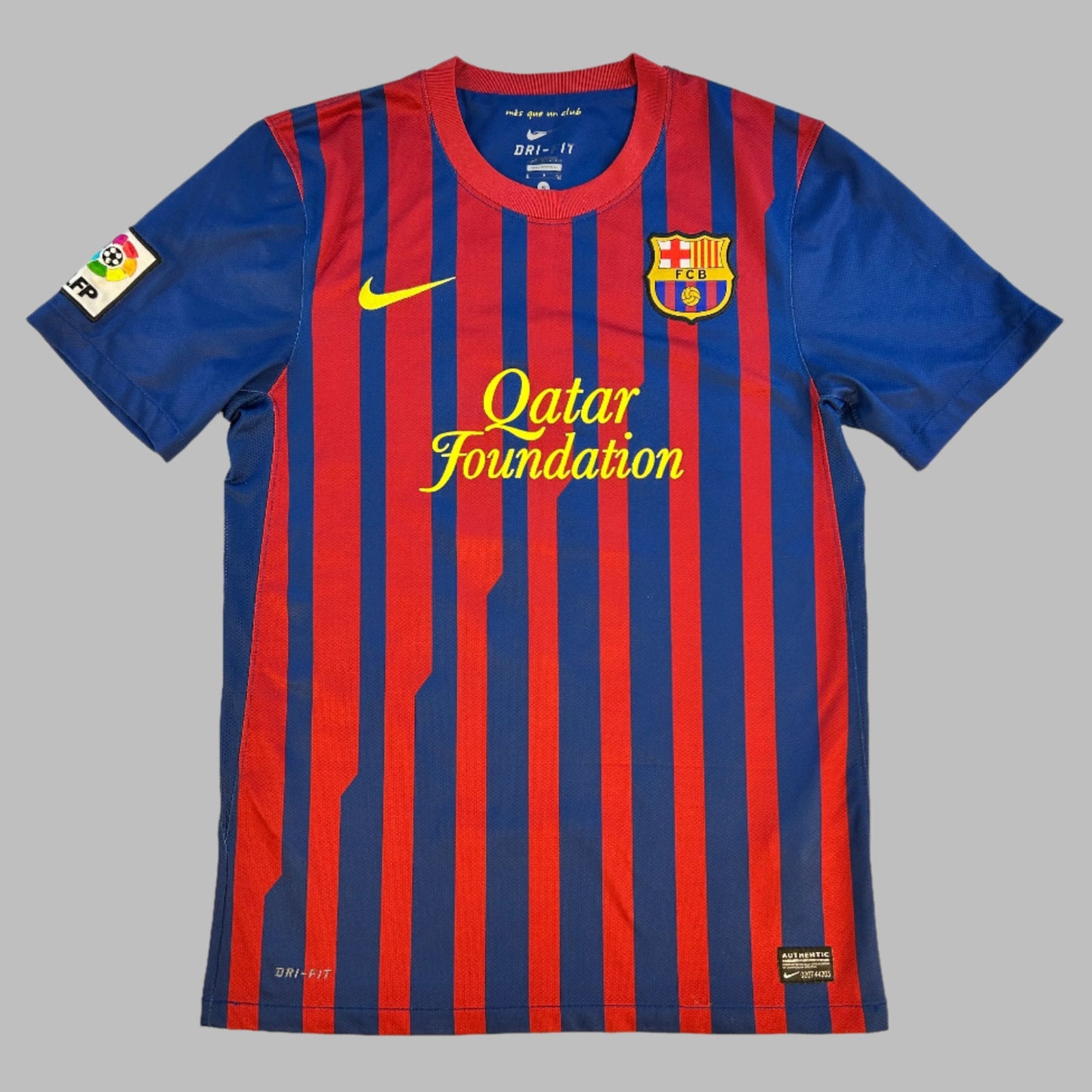 Barcelona 2011-2012 Home Shirt