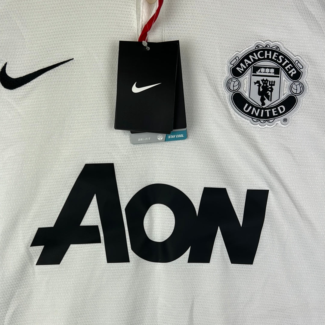 Manchester United 2012/2013 Away Shirt - BNWT