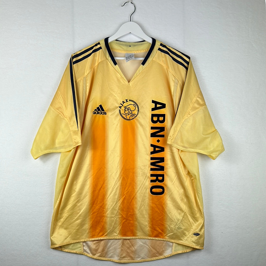 Ajax 2004-2005 Away Shirt