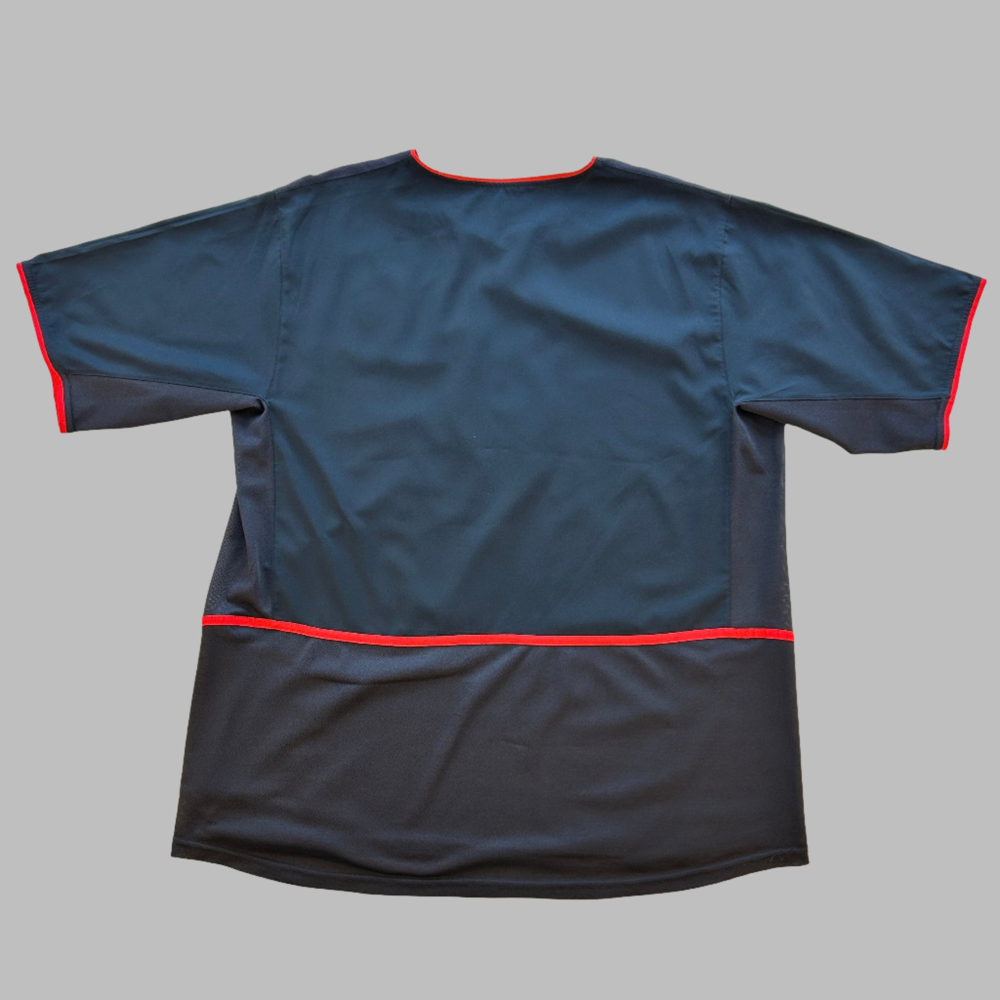 Arsenal 2002/2003 Away Shirt Back