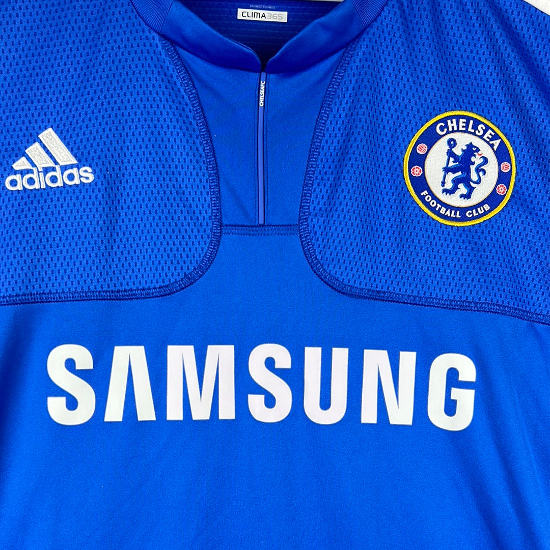 Chelsea 2009/2010 Home Shirt - Large - Very Good Condition