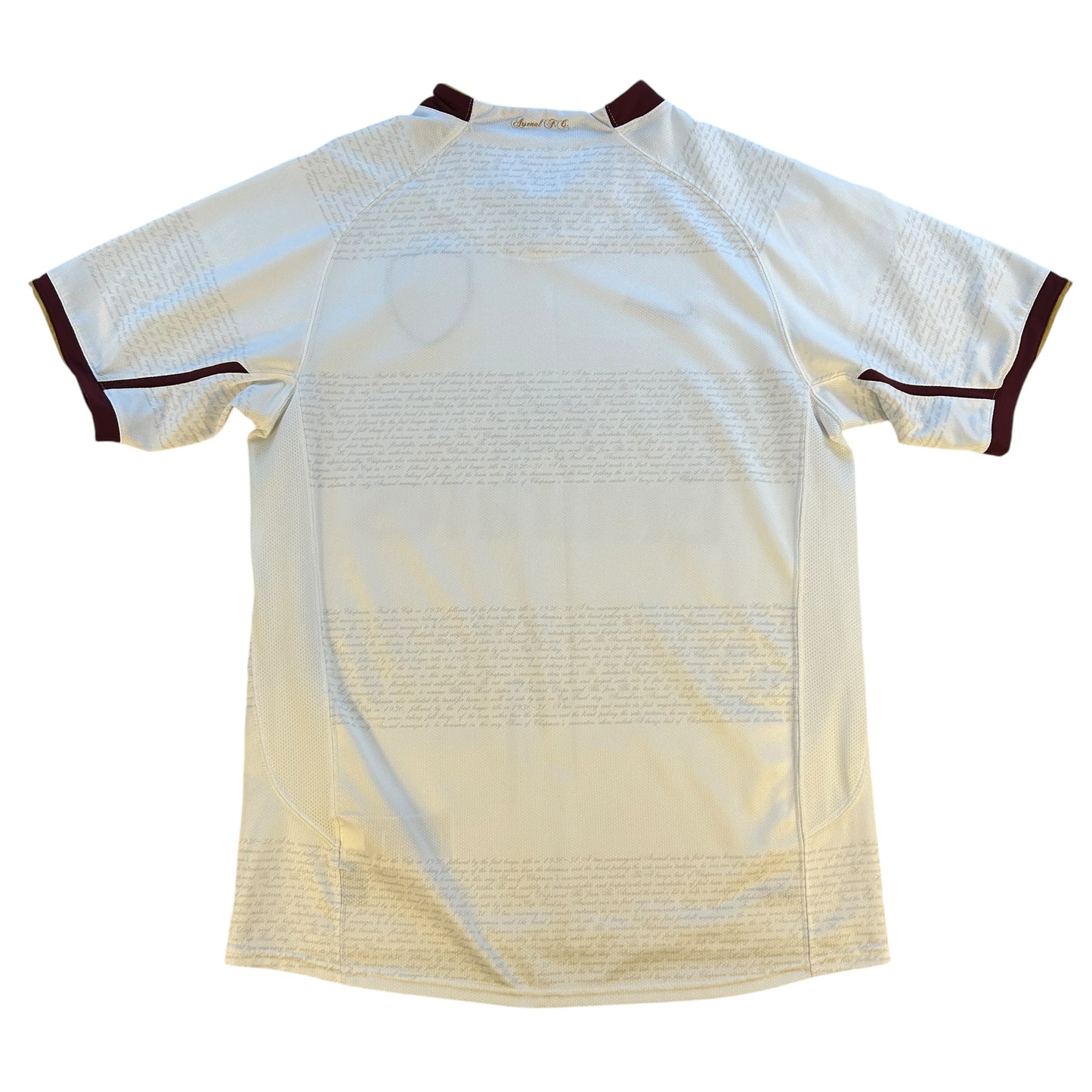 Arsenal 2007/2008 Away Shirt - XL
