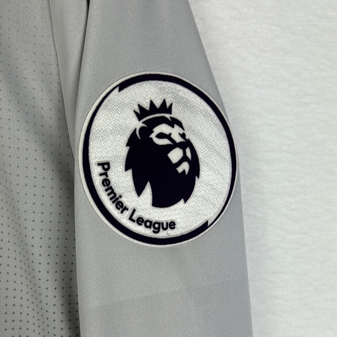 Manchester United 2017/2018 Player Issue Third Shirt - McTominay 39